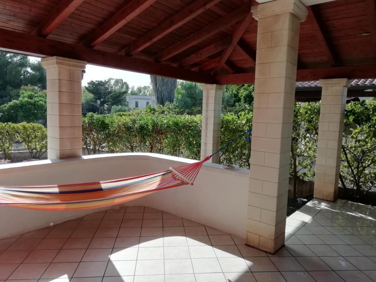 Maresalento Villetta Maria マリーナ・ディ・マンカヴェルサ エクステリア 写真