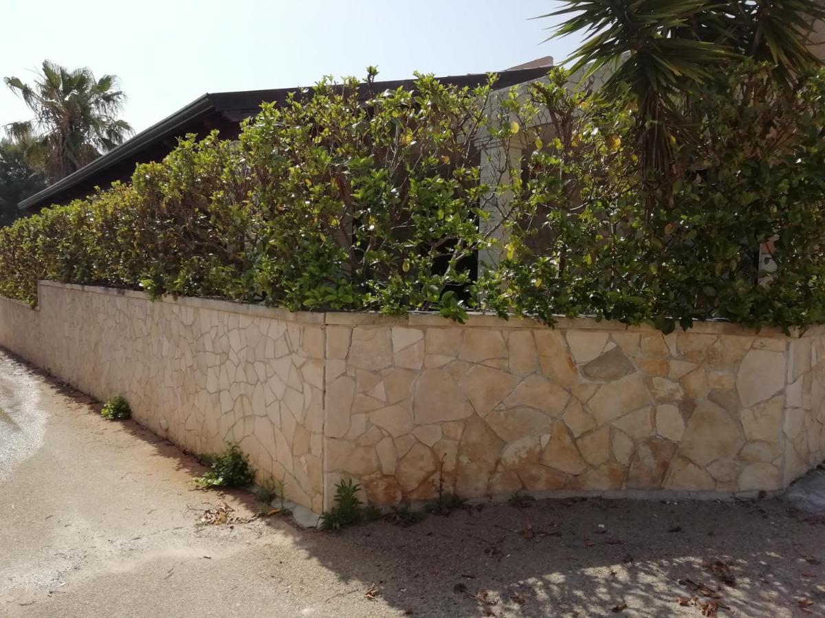 Maresalento Villetta Maria マリーナ・ディ・マンカヴェルサ エクステリア 写真