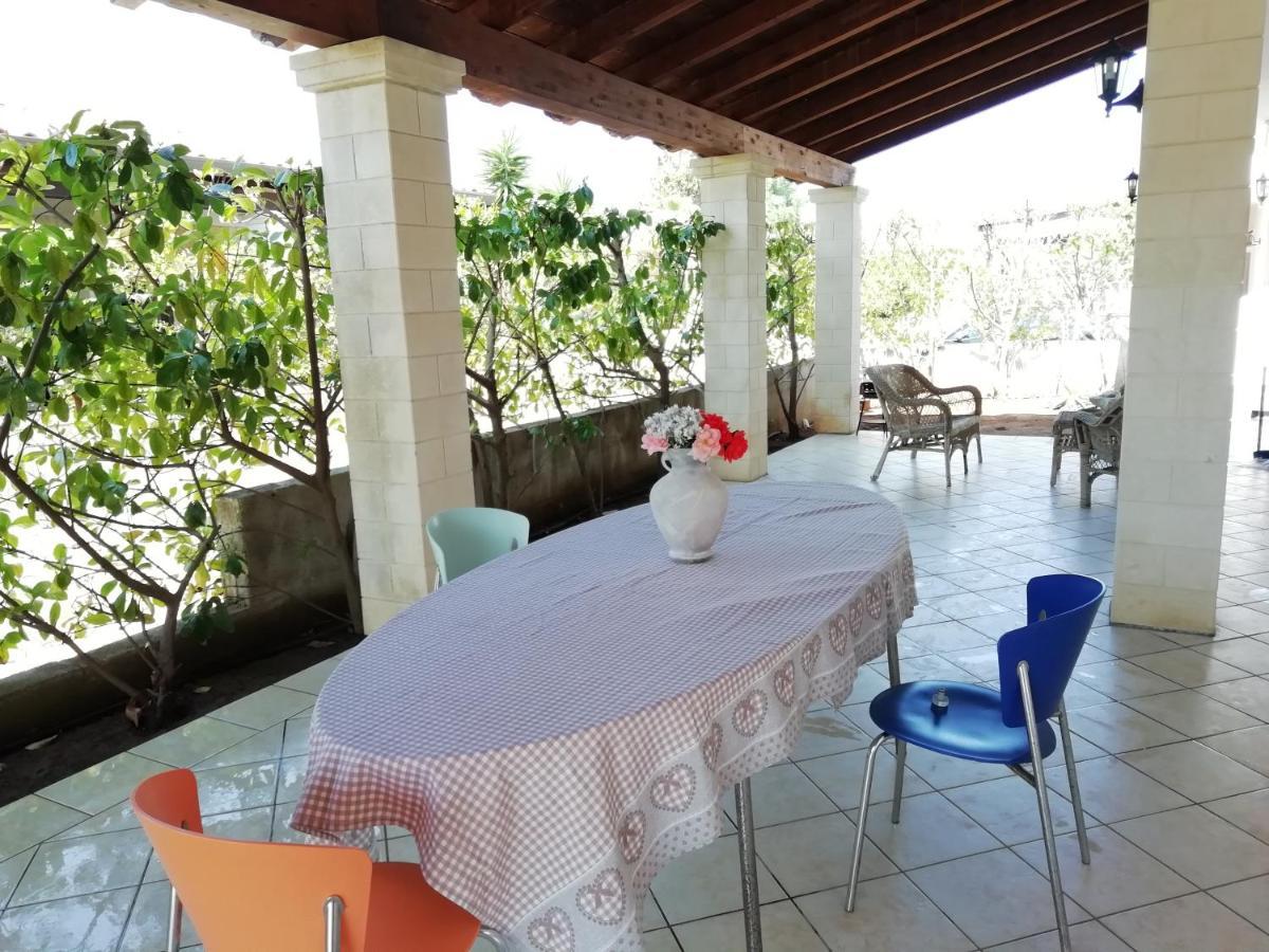 Maresalento Villetta Maria マリーナ・ディ・マンカヴェルサ エクステリア 写真